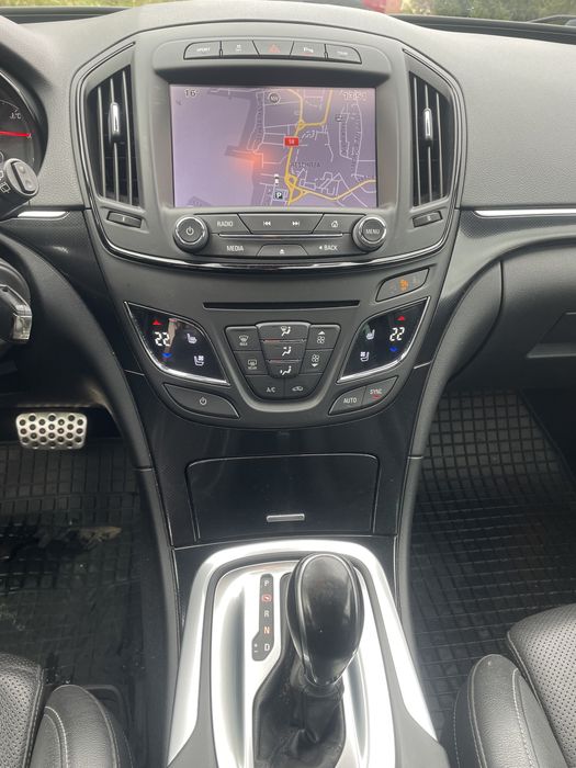 Opel Insignia 2014 4X4