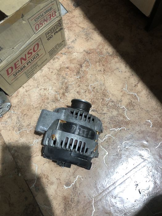 Генераторы на разные авто