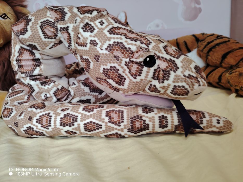 Ikea плюшени играчки