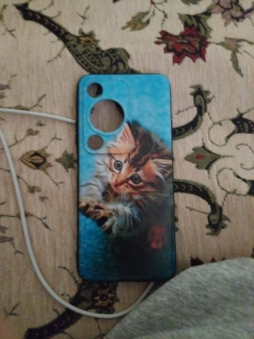 Продам чехол от Huawei Nova Y63