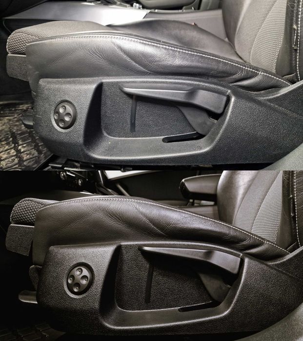 Curatare Bord, Tapiterie Textil & Piele - Detailing auto interior