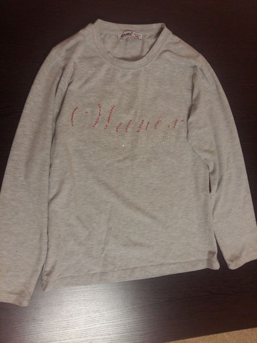 Кофточка трикотажная