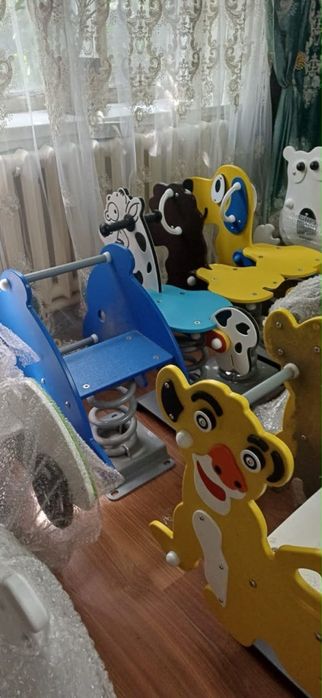 Продаются детские площадки