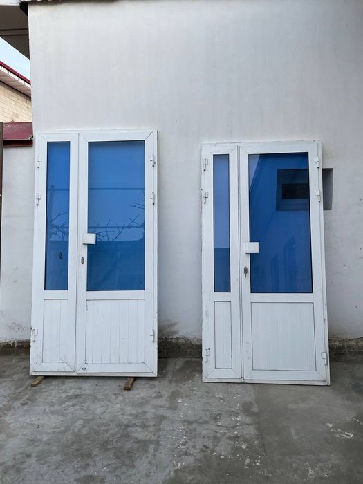 Акфа двери рабочие в хорошем состоянии