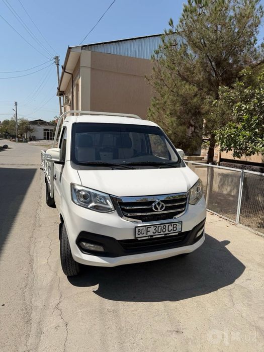 changan t3 кабинка 3 метр