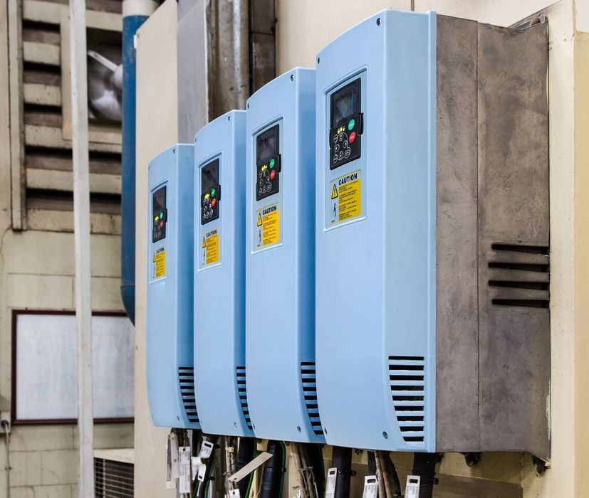 Ремонт частотника инвертора