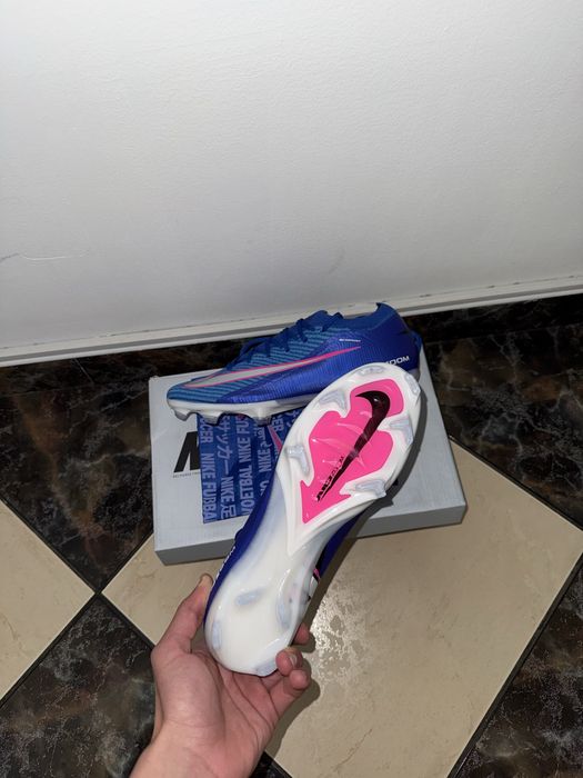 Ghete Fotbal Nike Mercurial Vapor 16 Elite Attack marimea 43