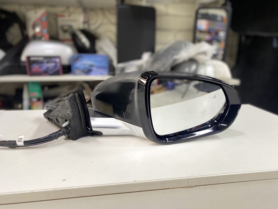 Боковые зеркала на автомобиле BYD, Byd bokovoy oynalar.