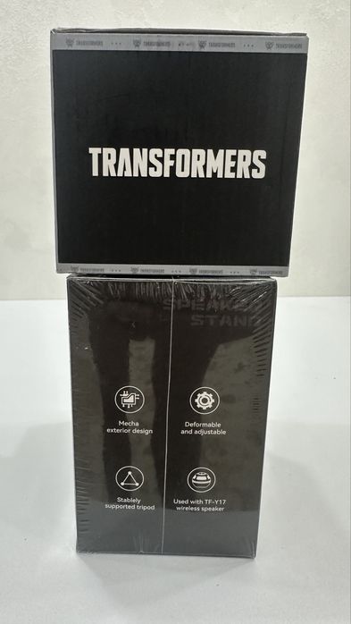 Колонка + Подставка Transformers Новый Калонка