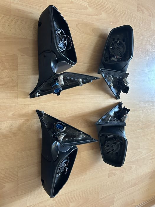 Oglinzi bmw f10 f11 lci si nfl camere rabatare electrica