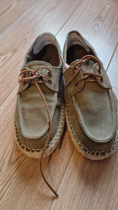 Vând pantofi barbati Zara,  mar. 40