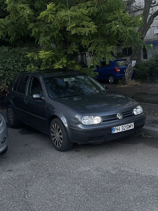 VOLKSWAGEN Golf 2002 — imagine 2