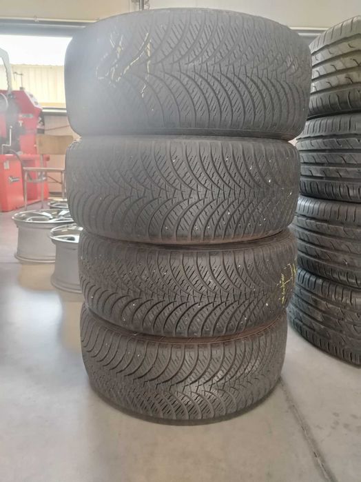 4бр. всесезонни гуми 195/45/16 Falken