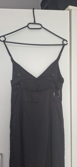 Salopeta din satin
