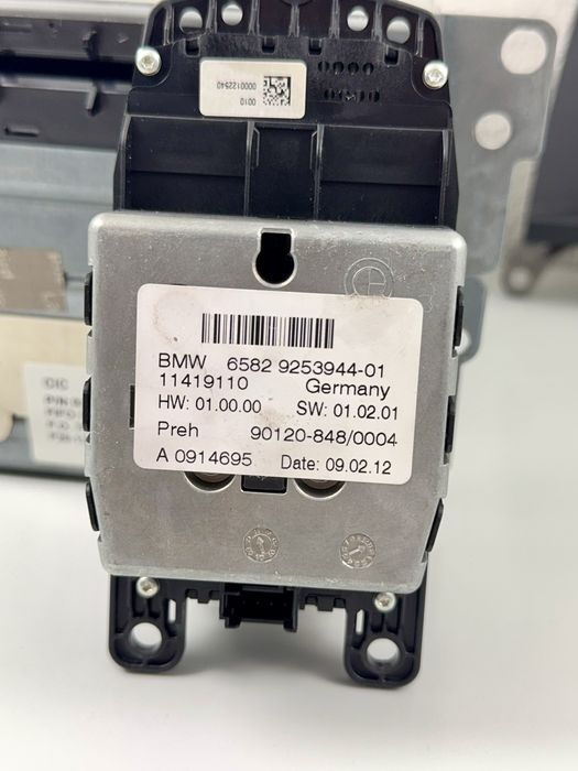 Kit Navigatie Mare CIC Bmw X3 F25