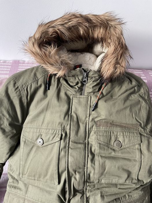 Куртка зима осень