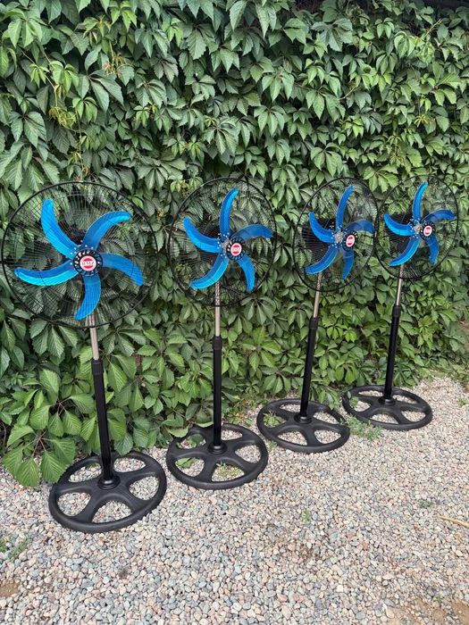 Продам вентиляторы в розницу и оптом