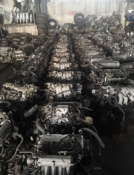 Двигатель Фольксваген Т4