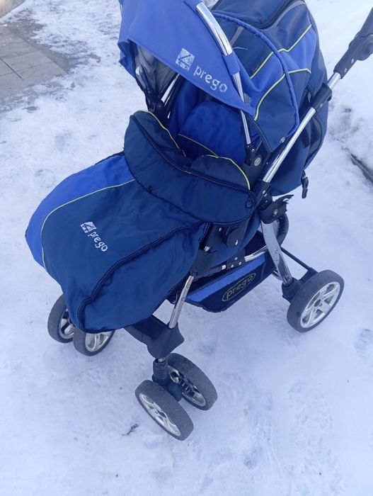 Продам детскую коляску