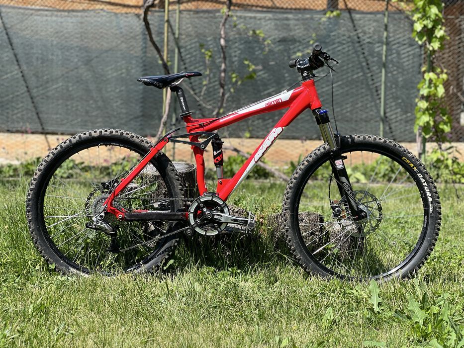 Велосипед (мекица) RAM allmtn 26"