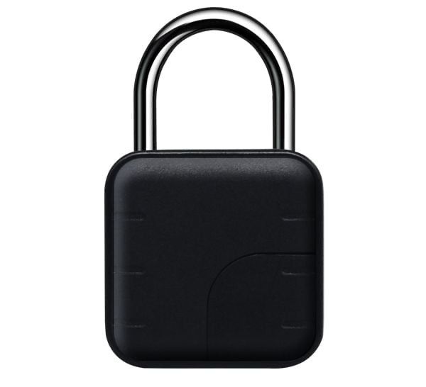 Lacat cu amprenta si indicator LED, suporta pana la 10 amprente.