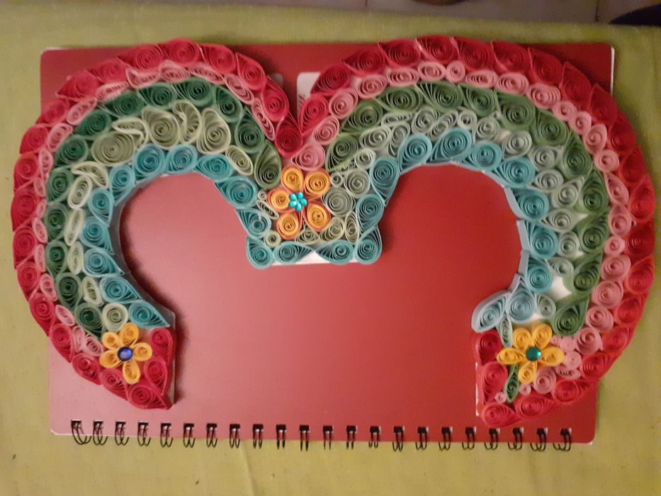 3 D Цифра за Рожден Ден Квининг Техника ЧРД Празник Повод Обемна 3Д 3D