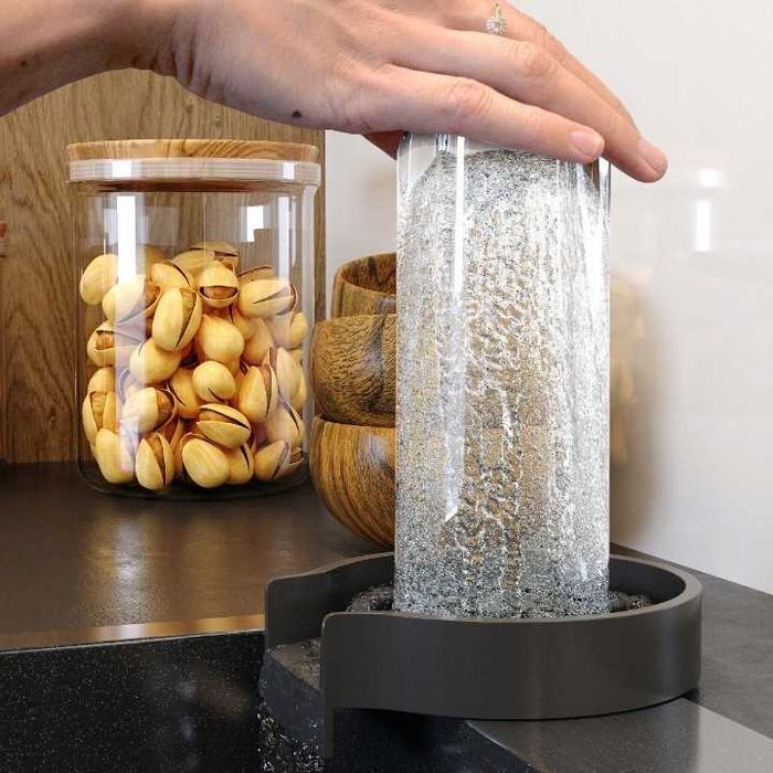 Гранитна мивка Granitan Best 40см