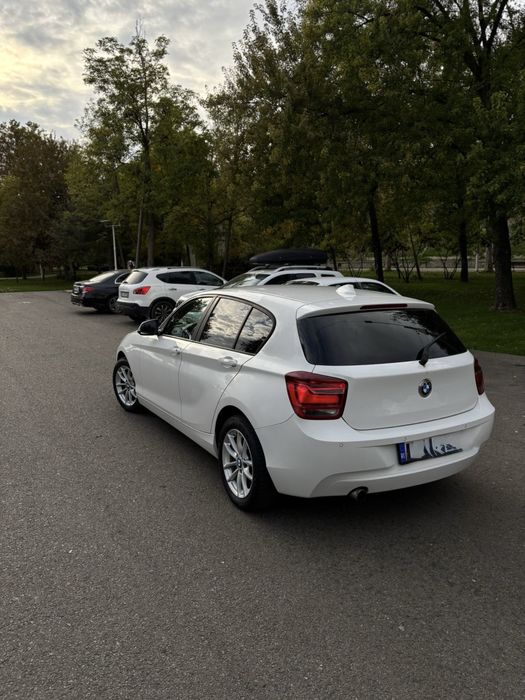 BMW seria 1 F20 116i
