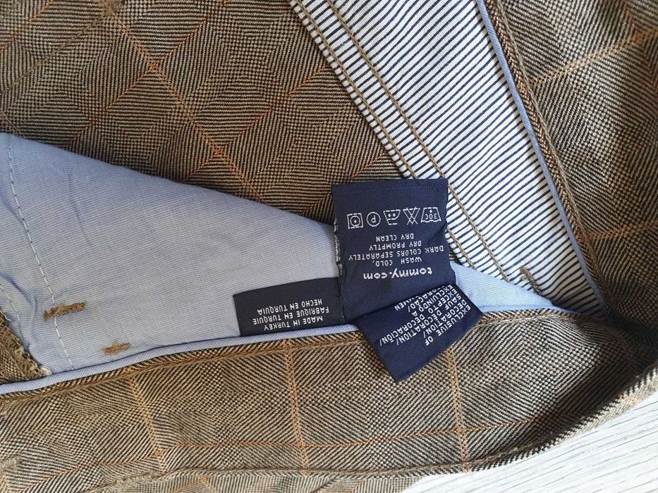 Blugi TOMMY HILFIGER "Brooklyn" Regular - Marime W32 L32 (Talie 85 cm)