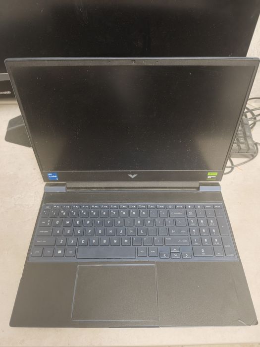 victus 15-fa1093dx не работает на запчасти
