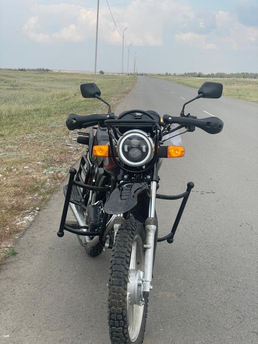 Продам мотоцикл Yaqi