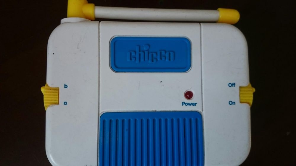 Chicco gee478t emitator radio fm