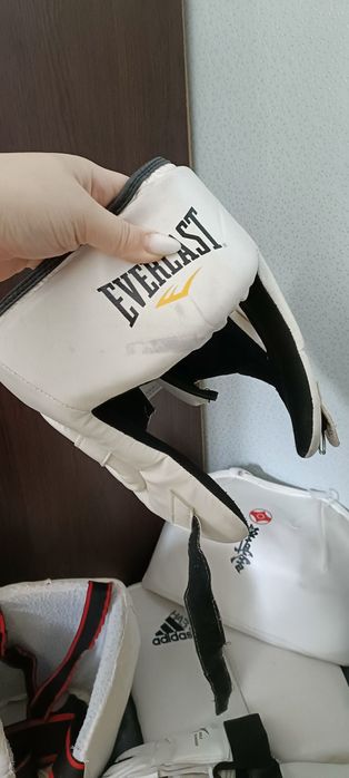 Полная экипировка для каратэ