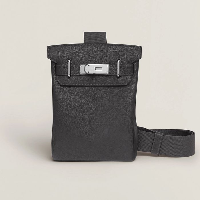 Чанта естествена кожа Hermes