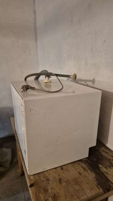 Переносная компактная посудомойка Siemens