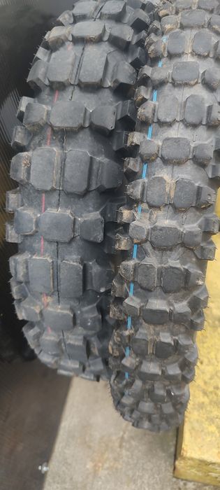 Cauciucuri Mitas rockrider Mc23  90/90/21. 140/80 /18 dot 2025