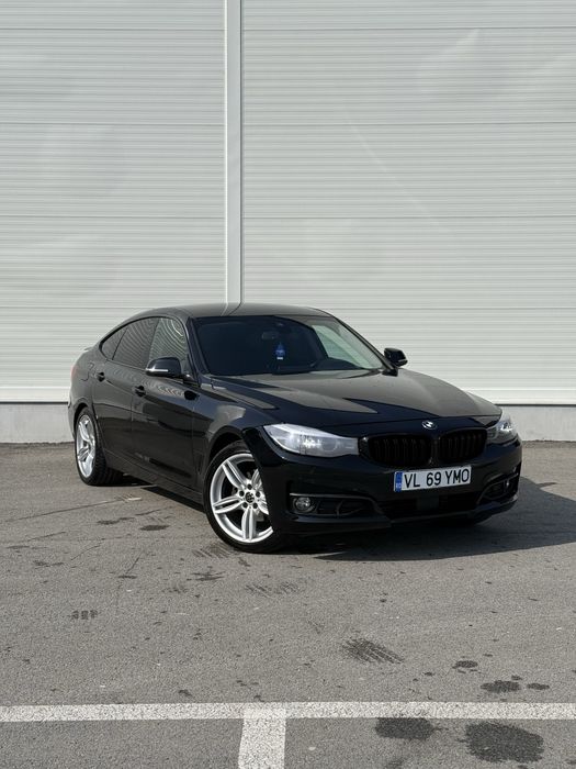 Bmw 320D GT 2018 Sport Line
