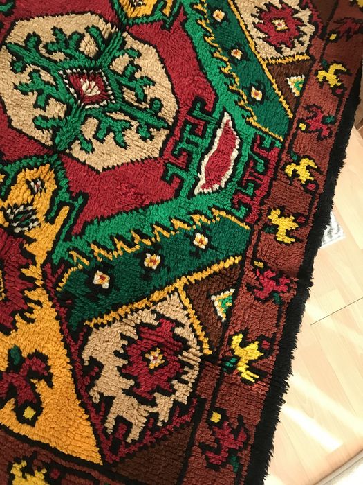 Черга от 1978г с размери 1,60/2,10