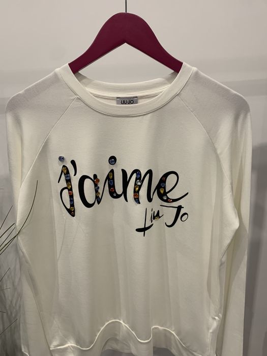 Блуза с дълъг ръкав liu jo