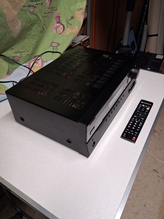 Receiver 5.1 Onkyo TX SR-508
