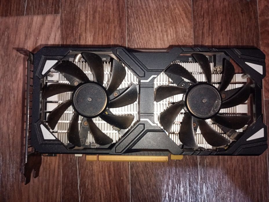 Видеокарта nvidia gtx 1060 6gb [ p106-100 ]