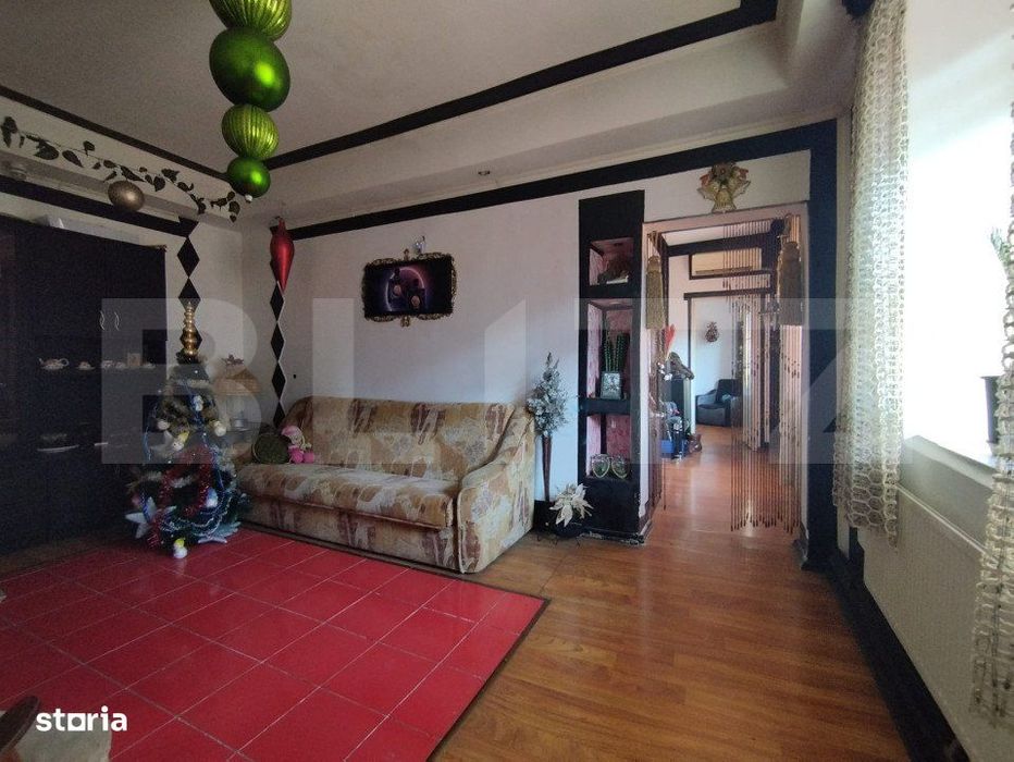 Apartament cu 3 camere, 97 mp, zona bulevardul Dragalina — fotografia 3