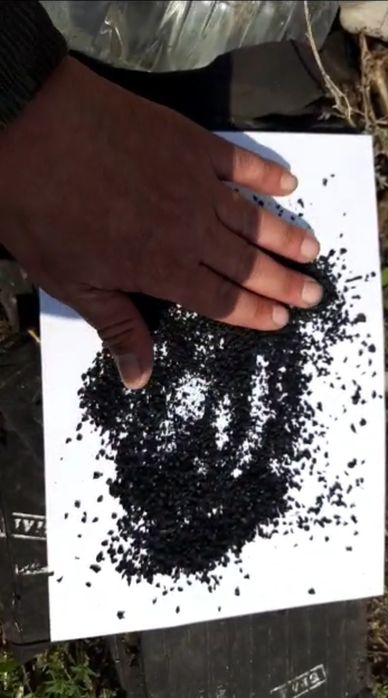 Резиновая крошка