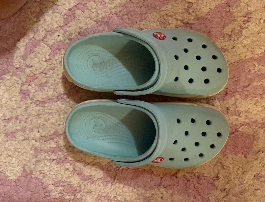 Crocs сандал/обувка момиче