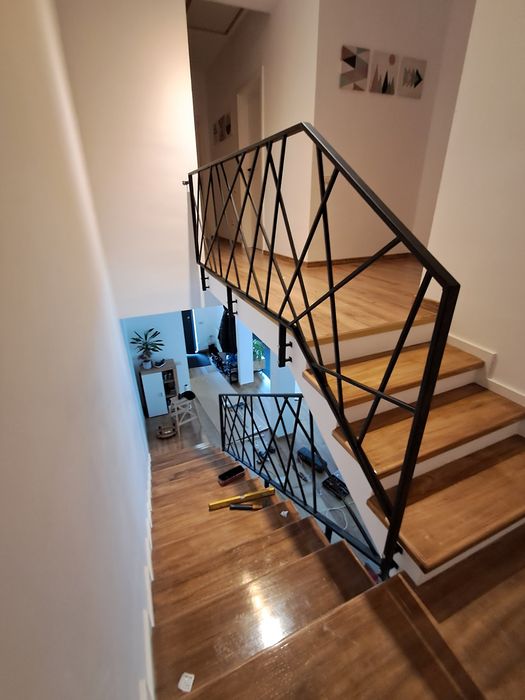 Riflaje Balustrazi Scări