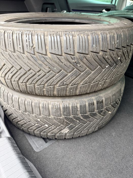 Anvelope Michelin alpin 6 iarna 205 60 r16 2020