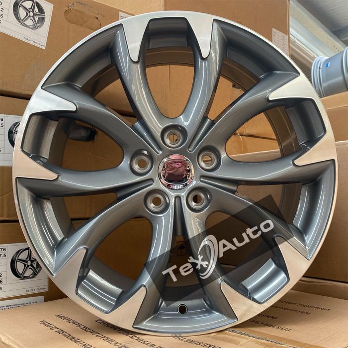 18" Джанти 5X114.3 за Мazda 2 3 5 6 CX3 CX5