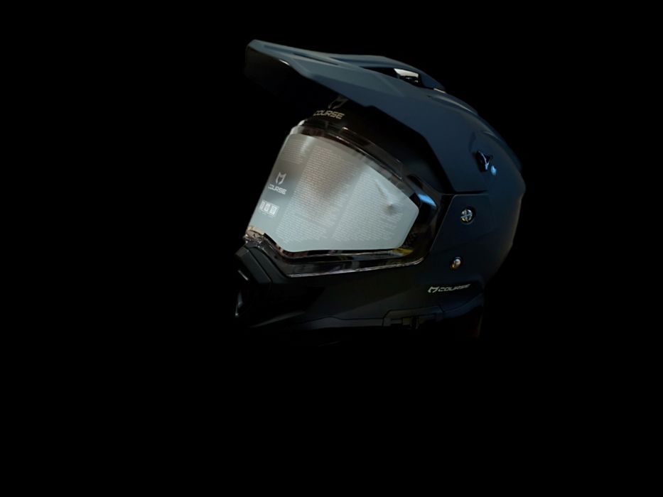 Каска за мотор Course