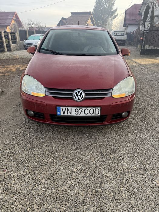 Golf 5 1.9 TDI / 6+R