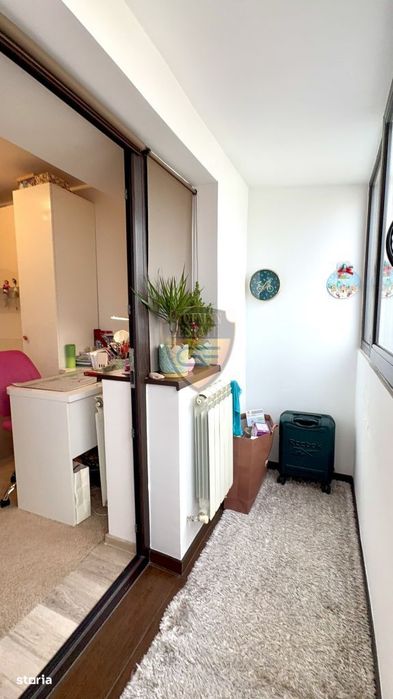 3 camere, Faleza Nord, 84 mp, 2 bai, 2 balcoane, renovat, mobilat, etj
